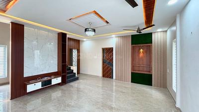 Hall Image of 900 Sq.ft 2 BHK Independent House for sale in Veppampattu Chennai for Rs. 4800000