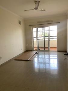Hall Image of 1350 Sq.ft 2 BHK Apartment / Flat for rent in Adarsh Crystal, Halasuru Bengaluru for Rs. 75000