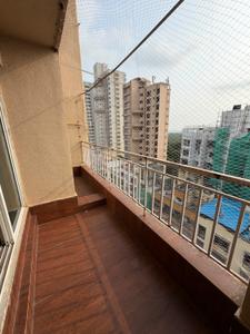 Balcony Image of 1200 Sq.ft 3 BHK Apartment / Flat for sale in Seawoods Navi Mumbai for Rs. 36900000