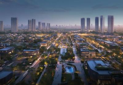 Image of 1815 Sq.ft 3 BHK Apartment / Flat for sale in Signature Global Sarvam, Sector 37D, Gurgaon for Rs. 28949250