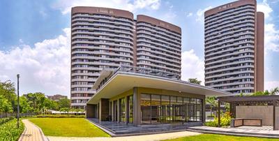 1500 Sqft BHK Flat for sale in Kumar Prospera A7 And A8