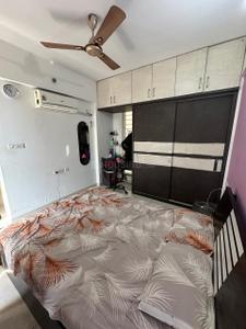 Bedroom Image of 1150 Sq.ft 2 BHK Apartment / Flat for sale in Atharva Prima Domus, Balewadi Pune for Rs. 11000000