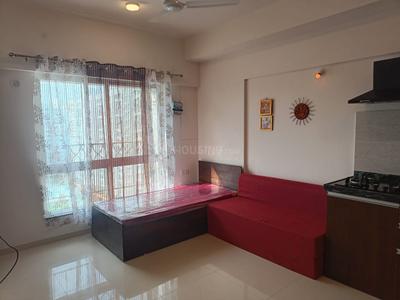 Kitchen Image of 450 Sq.ft 1 RK Apartment / Flat for sale in Gera World Of Joy, Upper Kharadi Pune for Rs. 5300000