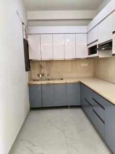 Kitchen Image of 2300 Sq.ft 3 BHK Builder Floor for rent in Ireo The Corridors, Sector 67 Gurgaon for Rs. 60000