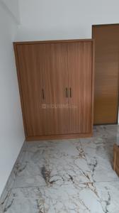 Bedroom Image of 2100 Sq.ft 3 BHK Apartment / Flat for rent in The Gate, Raysan Gandhinagar for Rs. 40000