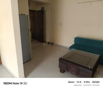 Hall Image of 1120 Sq.ft 3 BHK Apartment / Flat for rent in Jaipur Raghav Dream Homes, Jagatpura Jaipur for Rs. 30500