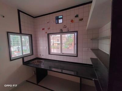 Kitchen Image of 1250 Sq.ft 3 BHK Independent House for sale in Digambar Housing Society Jalgaon for Rs. 4000000
