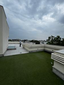 Balcony Image of 2800 Sq.ft 4 BHK Builder Floor for sale in Vasant Vihar New Delhi for Rs. 180000000