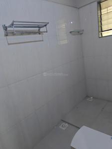 Bathroom Image of 1260 Sq.ft 2 BHK Apartment / Flat for rent in Pramukh Yogi Milan, Yogi Vihar Silvassa for Rs. 18500