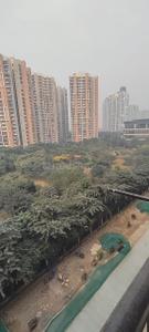 Balcony Image of 1000 Sq.ft 2.5 BHK Apartment / Flat for sale in Amrapali Zodiac, Sector 120 Noida for Rs. 9200000