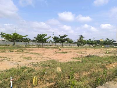Image of 1100 Sq.ft Residential Plot / Land for sale in Mylapura, Bengaluru for Rs. 3300300