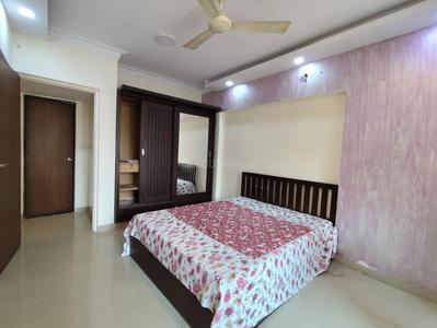 Bedroom Image of 1250 Sq.ft 2 BHK Apartment / Flat for sale in Nahar Rosa Alba, Powai Mumbai for Rs. 24000000