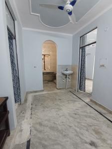 Hall Image of 680 Sq.ft 1.5 BHK Builder Floor for rent in Sarvdharm RWA, Mukherjee Nagar New Delhi for Rs. 18000