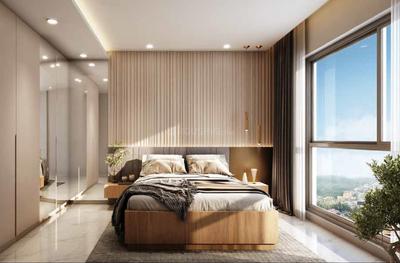 Bedroom Image of 2639 Sq.ft 3 BHK Apartment / Flat for sale in Falcon Tatva, Khandagiri Bhubaneswar for Rs. 24500000