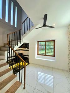 Hall Image of 1100 Sq.ft 3 BHK Independent House for sale in Thattampady Kochi for Rs. 4700000