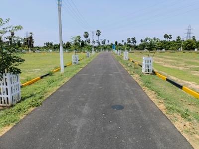 Image of 788 Sq.ft Residential Plot / Land for sale in Mahindra World City, Chennai for Rs. 1142600