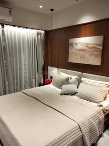 Bedroom Image of 1857 Sq.ft 3 BHK Apartment / Flat for sale in Palanpur Surat for Rs. 7161000