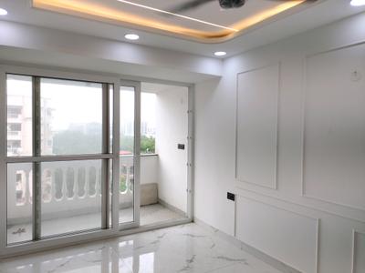Bedroom Image of 1700 Sq.ft 3 BHK Apartment / Flat for sale in Sukh Sagar Apartments, Sector 9 Dwarka New Delhi for Rs. 27500000