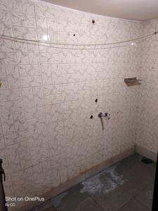 Bathroom Image of 600 Sq.ft 1 RK Independent House for rent in Pimple Gurav Pune for Rs. 10000