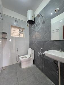 Bathroom Image of 1111 Sq.ft 2 BHK Builder Floor for rent in Harlur Bengaluru for Rs. 35000