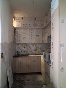 Kitchen Image of 1100 Sq.ft 2 BHK Apartment / Flat for sale in Sector 49 Noida for Rs. 4500000