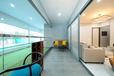 Image of 1808 Sq.ft 3 BHK Apartment / Flat for sale in Koregaon Park, Pune for Rs. 19500000