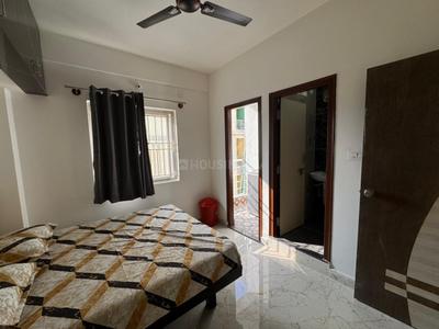 Bedroom Image of 750 Sq.ft 1 BHK Apartment / Flat for rent in Whitefield Bengaluru for Rs. 25999