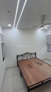 Bedroom Image of 900 Sq.ft 2 BHK Apartment / Flat for rent in VJ Yashone Wakad Central, Wakad Pune for Rs. 39999