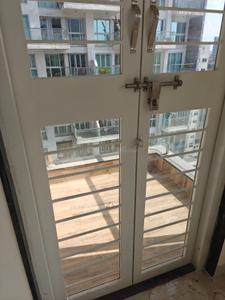 Balcony Image of 1402 Sq.ft 3 BHK Apartment / Flat for sale in Metropark County, Balewadi Pune for Rs. 15000000