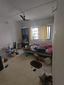 Bedroom Image of 565 Sq.ft 1 BHK Apartment / Flat for rent in Ambegaon Budruk Pune for Rs. 13000