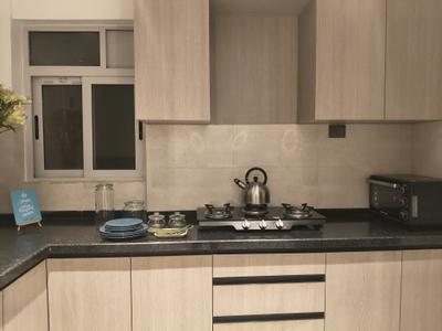 Kitchen Image of 1348 Sq.ft 2 BHK Apartment / Flat for sale in Basant Apartment, Cuffe Parade Mumbai for Rs. 69000000
