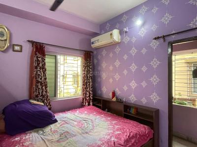 Bedroom Image of 750 Sq.ft 2 BHK Apartment / Flat for sale in Baghajatin Kolkata for Rs. 2800000