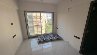 Bedroom Image of 860 Sq.ft 2 BHK Apartment / Flat for sale in Kabra Garnet, Malad West Mumbai for Rs. 23000000