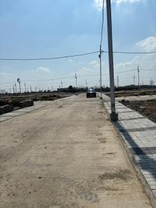 Image of 600 Sq.ft Residential Plot / Land for sale in Jetpura, Indore for Rs. 1620000