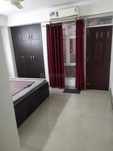 Bedroom Image of 930 Sq.ft 2 BHK Apartment / Flat for sale in Supertech Cape Town, Sector 74 Noida for Rs. 9200000