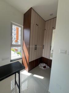 Bedroom Image of 1653 Sq.ft 3 BHK Apartment / Flat for rent in Mahindra Eden, Jyotipuram Bengaluru for Rs. 62000