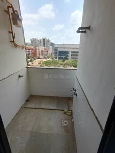 Balcony Image of 1165 Sq.ft 2 BHK Apartment / Flat for sale in Prince Elegance, Sima Nagar Surat for Rs. 4200000