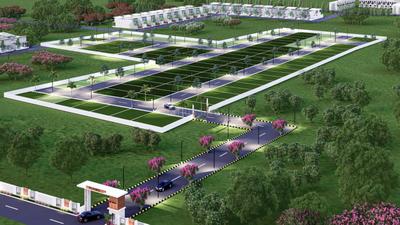 Virat Nagar Plot View 3