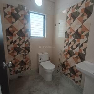Bathroom Image of 1336 Sq.ft 3 BHK Apartment / Flat for sale in Santoshpur Kolkata for Rs. 8600000