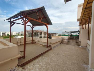 Balcony Image of 1550 Sq.ft 3 BHK Builder Floor for sale in Bhayli Vadodara for Rs. 6000000