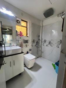 Bathroom Image of 1315 Sq.ft 3 BHK Apartment / Flat for sale in Garia, Sonarpur Kolkata for Rs. 7500000