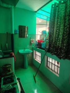 Bathroom Image of 1340 Sq.ft 3 BHK Apartment / Flat for rent in  Shanti Enclave, Bailey Road Patna for Rs. 35000