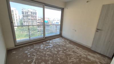 Bedroom Image of 1250 Sq.ft 2 BHK Apartment / Flat for sale in Balaji Delta Tower 2 , Ulwe Navi Mumbai for Rs. 19500000