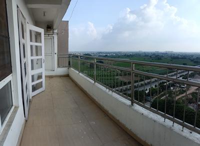 Balcony Image of 2563 Sq.ft 2.5 BHK Apartment / Flat for sale in Sector 88 Mohali for Rs. 11000000