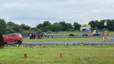 Image of 900 Sq.ft Residential Plot / Land for sale in Mannivakkam Extension, Chennai for Rs. 3420000