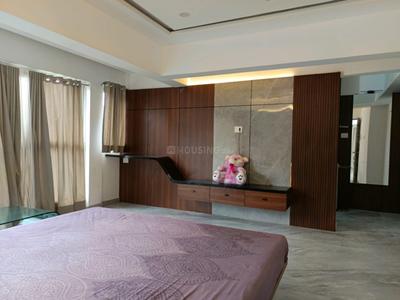 Bedroom Image of 1632 Sq.ft 3 BHK Apartment / Flat for rent in Ambrosia Alley, Hadapsar Pune for Rs. 78000