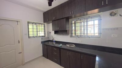 Kitchen Image of 1250 Sq.ft 2 BHK Apartment / Flat for rent in Kadri Mangalore for Rs. 25000