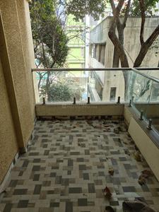 Balcony Image of 1300 Sq.ft 3 BHK Apartment / Flat for sale in Rahul New Ajantha Avenue, Kothrud Pune for Rs. 27500000