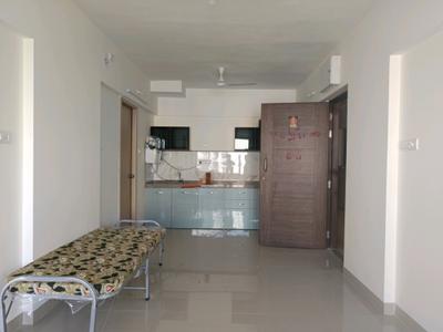 Living Room Image of 650 Sq.ft 1 BHK Apartment / Flat for sale in Kumar Parc Residences A1, Hadapsar Pune for Rs. 5100000