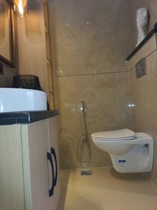 Bedroom One Image of 2160 Sq.ft 4 BHK Builder Floor for sale in Palm Floor Ardee City, Sector 52 Gurgaon for Rs. 34500000